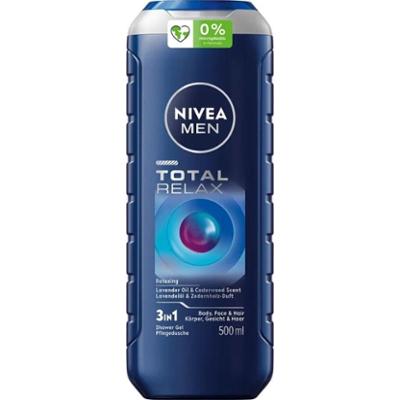Nivea Men Total Relax żel pod prysznic 500ml