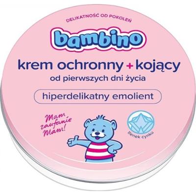 Krem ochronny + kojący 75 ml