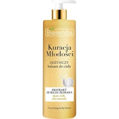 BIELENDA Kuracja młodości balsam odżywczy 400ml