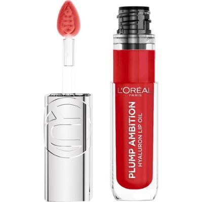 L'Oreal Paris olejek do ust Plump Ambition 380 Rouge in Love 5 ml