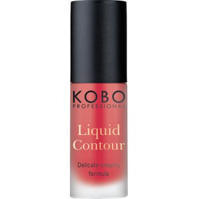 Kobo Płynny Róż Liquid Contour Blush 03 Love