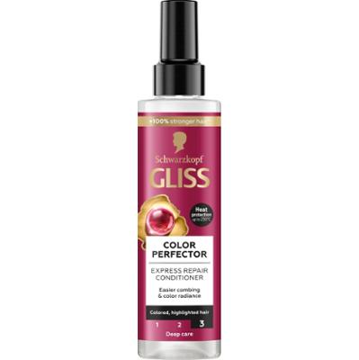 Gliss Colour Perfector Odżywka ekspresowa 200 ml