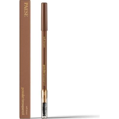 Paese pudrowa kredka do brwi Powder Browpencil Soft Brown 1,19 g