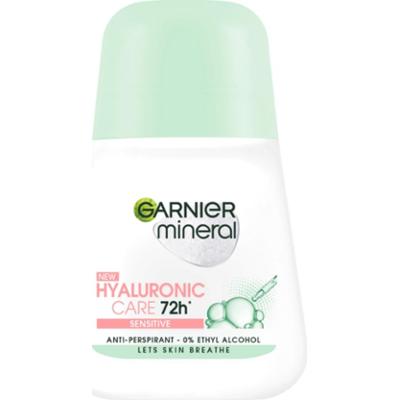 Garnier Mineral Hyalur.care  Roll On50Ml
