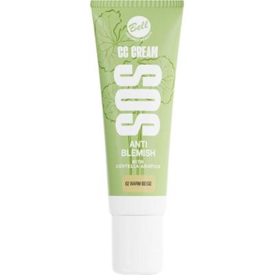 Bell rozjaśniający krem CC SOS 002 20g