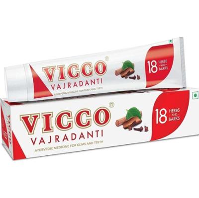 Vicco Vajradanti pasta do zębów ajurwedyjska 200 g