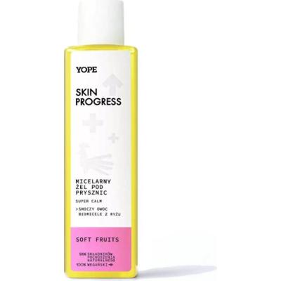 Yope micelarny żel pod prysznic Super Calm Soft Fruits 200 ml