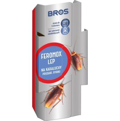 Bros Feromox Lep na karaluchy i prusaki 1 szt
