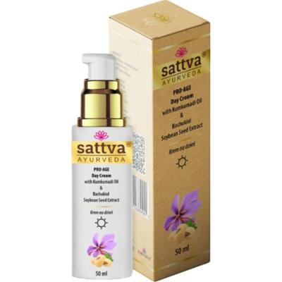 Sattva Pro-age krem do twarzy na dzień 50 ml
