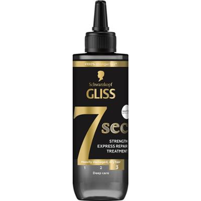 Gliss 7sec Ultimate Repair Ekspresowa kuracja do włosów zniszczonych 200 ml
