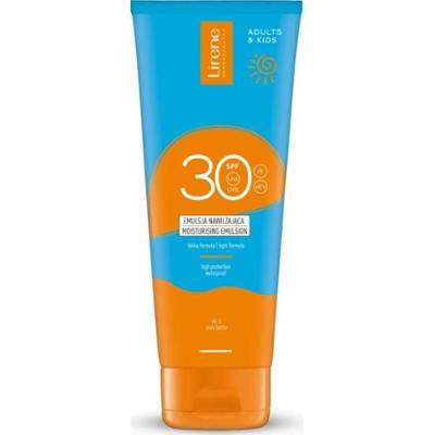 Lirene Sun Emulsja nawilżająca SPF 30 200 ml