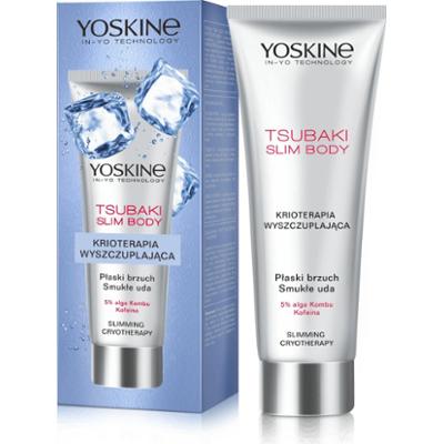 Yoskine Tsubaki Body Kriotera Wysz 200Ml