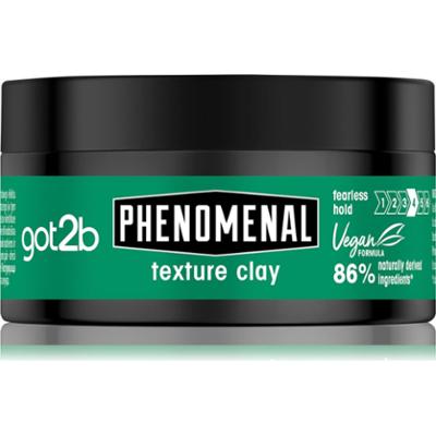 got2b Phenomenal Glinka do włosów teksturyzująca 100 ml