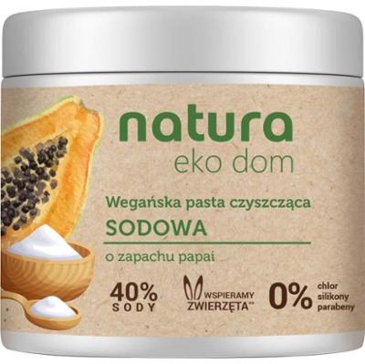 Natura Eko Dom Pasta Sodowa 500G
