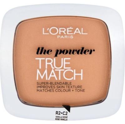 L'oreal Paris L.puder True Match C2