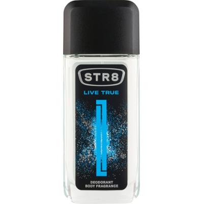 STR8 Live True Zapachowy dezodorant z atomizerem 85 ml