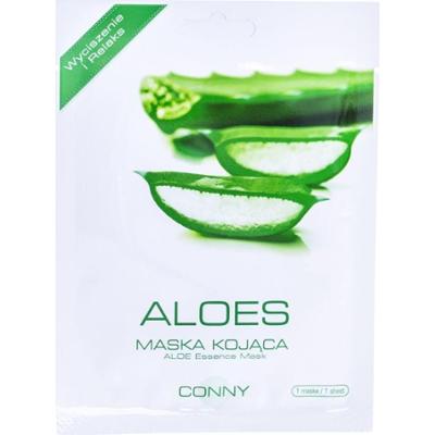 Conny maska do twarzy z ekstraktem z aloesu 23ml