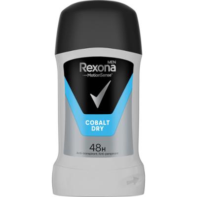 Rexona Men Cobalt Dry Antyperpirant w sztyfcie 50 ml
