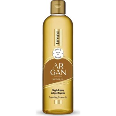 Lirene żel pod prysznic wygładzający Shower Oil Argan 400 ml