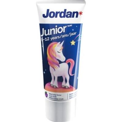 Jordan Pasta Do Zebow D/Dzieci 6-12 50Ml