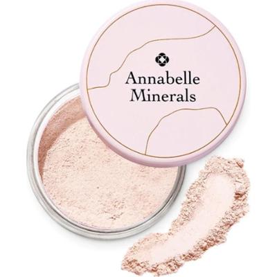 Annabelle Minerals Podkład Matte Mineral Foundation Natural Fair 4g