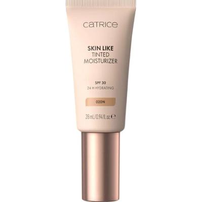 Catrice Skin Like 020N koloryzujący krem do twarzy 28 ml