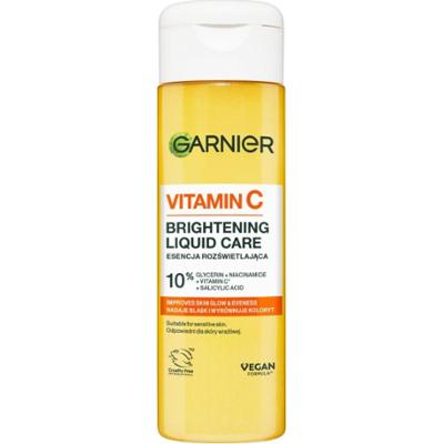 Garnier Vitamin C Brightening Liquid Care esencja do twarzy 120 ml