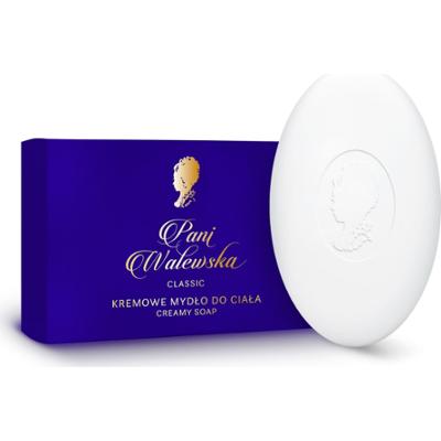 PANI WALEWSKA Classic kremowe mydło do ciała w kostce 100 g