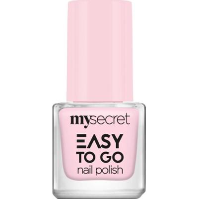 My Secret lakier do paznokci Easy To Go 346 Classic Pink 10 ml