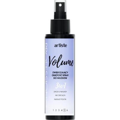 Artiste zwiększający objętość spray do włosów 125 ml