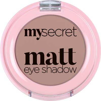 My Secret cień do powiek Mono Matt Eyeshadow 524
