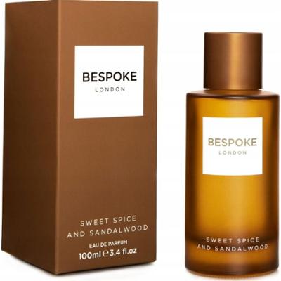 Bespoke London Sweet Spice & Sandalwood woda perfumowana 100 ml