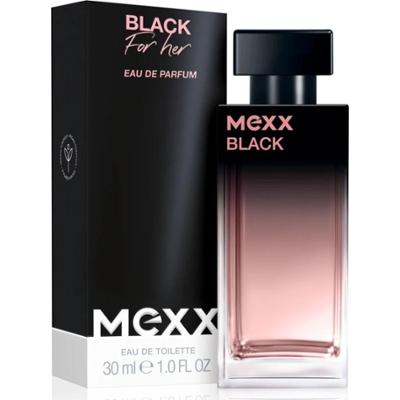 Mexx Black Woman woda perfumowana 30 ml