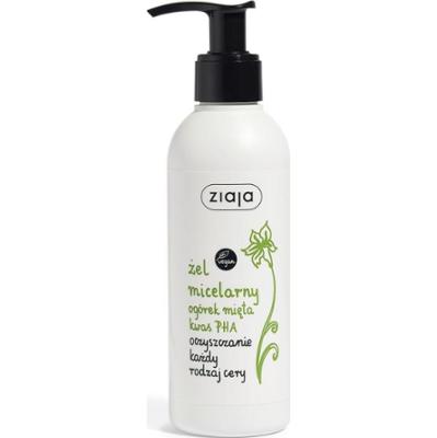Ziaja Ogórek Mięta żel micelarny 190 ml