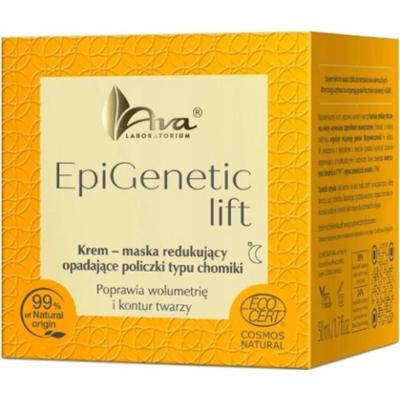 AVA EpiGenetic Lift krem-maska redukujący opadające policzki 50 ml
