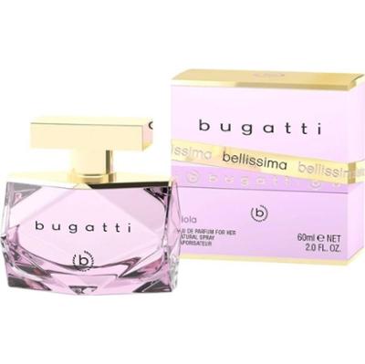 Bugatti Bellissima Viola woda perfumowana damska 60 ml
