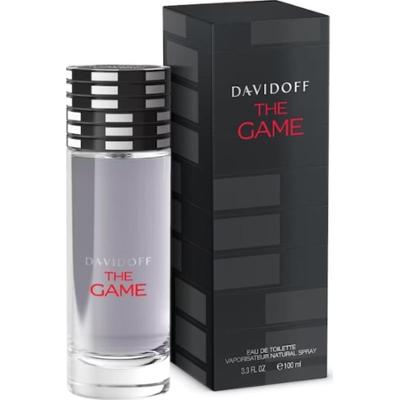 Davidoff The Game woda toaletowa 100 ml