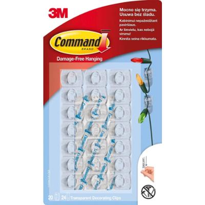 Command 20 Haczyków I 24 Mini Paski