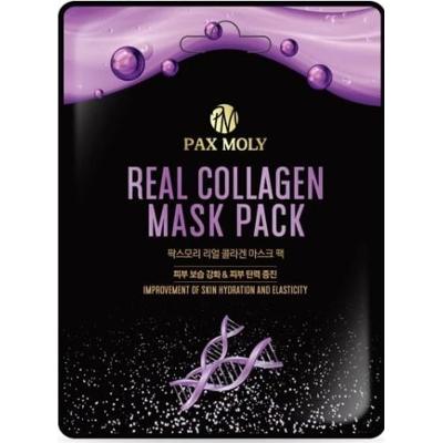 PAX MOLLY maska w płachcie COLLAGEN 25ML