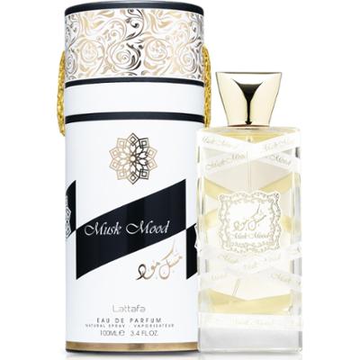 Lattafa Musk Mood EDP woda perfumowana unisex 100 ml