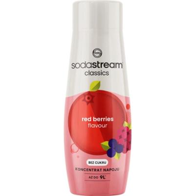 SodaStream syrop zero Owoce Leśne 440 ml