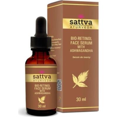 Sattva Serum do twarzy Bio-Retinol i Ashwagandha 30 ml