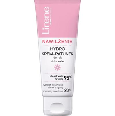 Lirene Hydro krem-ratunek do rąk 75 ml