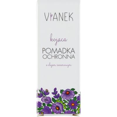 Vianek Kojąca pomadka ochronna 4,6 g