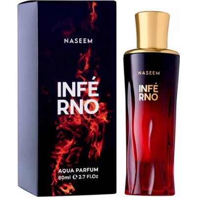 Naseem Inferno Aqua woda perfumowana unisex 80 ml