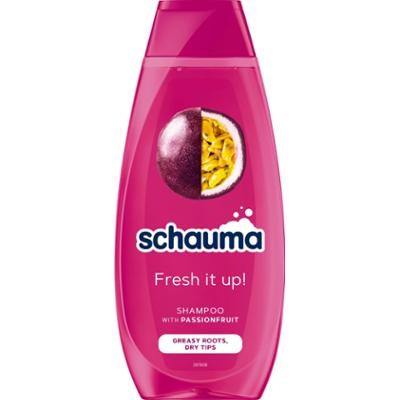 Schauma Fresh it Up! Szampon do włosów szybko przetłuszczających się 400 ml