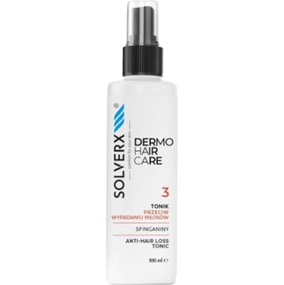 Solverx tonik przeciw wypadaniu włosów Dermo Hair 100 ml