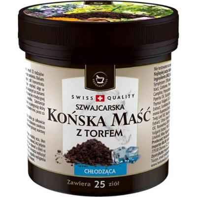 Herbamedicus Konska Masc Torf Chlo.225Ml