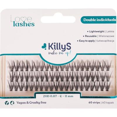 Killys Kepki Rzes Podwojna Objetosc 10Mm