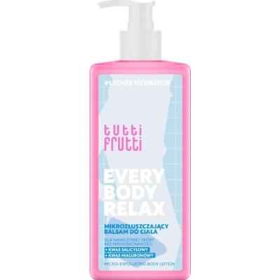 Tutti Frutti mikrozłuszczający balsam do ciała Everybody Relax 250 ml